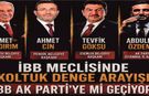 İBB AK Parti’ye mi Geçiyor?