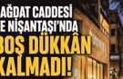 İstanbul'un Dev Caddelerinde Doluluk Oranı %98'e Ulaştı!