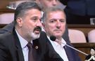 İBB Meclisi’nde Av. Mustafa Karaoğlu teşekkür konuşması gerçekleştirdi.