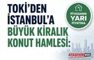 TOKİ’den Kiralık Ev Hamlesi: Başvuru Tarihi ve Detaylar Belli Oldu!