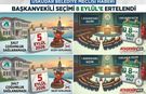 ÜSKÜDAR’DA SANDIK KURULAMADI, CHP VE YENİ PARTİDEN BOYKOT