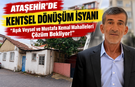 Ataşehir’de Kentsel Dönüşüm İsyanı: “Aşık Veysel ve Mustafa Kemal Mahalleleri Çözüm Bekliyor!”