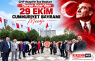 Duran Acar’dan 29 Ekim Cumhuriyet Bayramı Mesajı