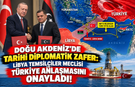 DOĞU AKDENİZ'DE TÜRKLÜĞÜN VE MAVİ VATAN'IN TARİHİ ZAFERİ!