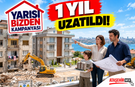 Yarısı Bizden Kampanyası 1 yıl uzatıldı