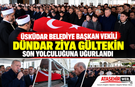 Üsküdar Belediye Başkan Vekili Dündar Ziya Gültekin Son Yolculuğuna Uğurlandı: