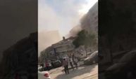 İzmir Deprem Görüntüleri 1