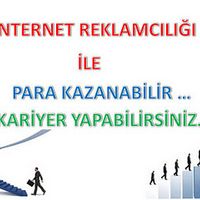 EVDEN,İNTERNETTEN KARİYER YAPMA FIRSATI