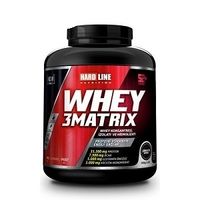 Hardline Nutrition Whey 3 Matrix