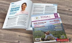 Dünyanın İlk ve Tek Gerçek Yoga Dergisinin Yeni Sayısı Çıktı!