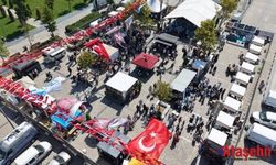 Pendik’i Kahve Kokusu Sardı: