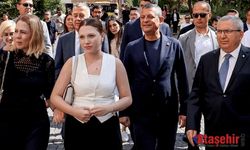 Özgür Özel’den Vefa Duruşu