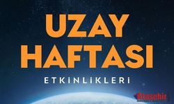 Uzay Haftası Başlıyor: Bilim Ümraniye’de Gökyüzüne Yolculuk