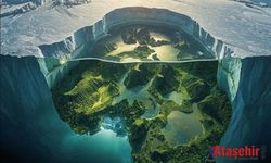 Antarktika Buzunun Altında 34 Milyon Yıllık Gizli Dünya Keşfedildi