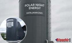 Finlandiya Dünyanın En Büyük Kum Bataryasını Devreye Soktu