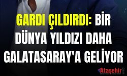 Galatasaray’da “Çılgın Transfer” Senaryosu