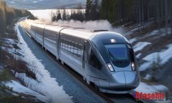 İsveç Dünyanın En Sessiz Manyetik Trenini Tanıttı