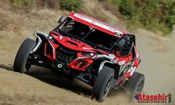 Offroad Şampiyonları Sakarya'da Belirleniyor