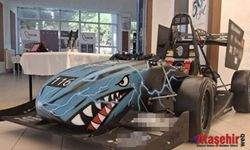 Türkiye’nin En Hızlı Elektrikli Yarış Aracı: UR-06E