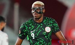 Afrika Uluslar Kupasında Victor Osimhen’in 1 gol ve 1 asisti 
