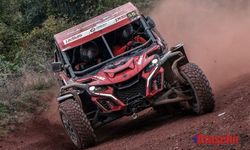 Sakarya'da Yağış Altında Büyük Çekişme