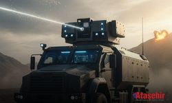 Türkiye, Lazer Silahı GÖKBERK’i Tanıttı