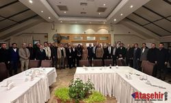 Çankırılı İş İnsanları İstanbul’da Buluştu