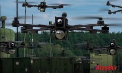 Drone Sürüleri Geleceğin Harbini Şekillendiriyor