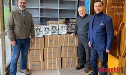 Ensar Vakfı Ataşehir’den Öğrencilere YKS Kitap Desteği