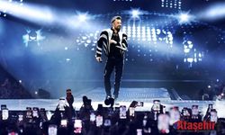 İSTANBUL TARKAN’A DOYMUYOR