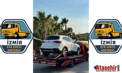 Akyüz Oto Çekici İle Karabağlar Çekici İhtiyacınıza Hızlı Ve Güvenilir Çözüm