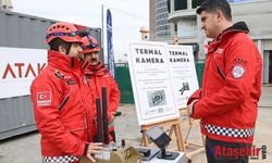 Ataşehir Afetlere Karşı Son Teknoloji ile Hazırlanıyor