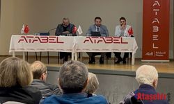 ATAŞEHİR’DE GÜVENLİ DÖNÜŞÜM İÇİN EL ELE!