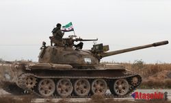 Suriye Ordusu 10 Yıl Sonra Stratejik Tenef Üssü’ne Yerleşti