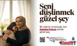 BU SEVGİLİLER GÜNÜ’NDE HEDİYEN DAYANIŞMA OLSUN