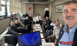 ÇANDEF Onursal Başkanı Zekeriya Açıkgöz’den Ahde Vefa Buluşması