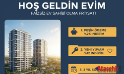 Emlak Konut'tan Ev Sahibi Olma Fırsatı!
