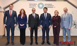 İTO ve TRİAD Arasında Rusya Mesaisi: Yeni Yatırım Kapıları Aralanıyor