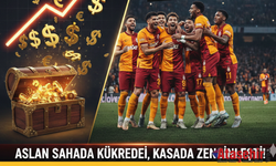 Juventus’u 5’leyen Galatasaray Gelirde de Tarih Yazar mı