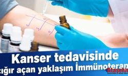 Kanser Tedavisinde Çığır Açan Yaklaşım: İmmünoterapi