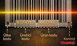Kasadaki O "Bip" Sesinin Sırrı: Barkodlar Aslında Nasıl Okunur?
