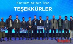 Kur’an-ı Kerim’i Güzel Okuma Yarışması Final Programı Tamamlandı