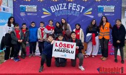 LÖSEV İSTANBUL’DA ARA TATİL ÇOCUKLAR İÇİN DOLU DOLU GEÇTİ