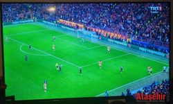 TRT Yayını Galatasaray Taraftarını Çileden Çıkardı!