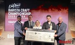 Türkiye’nin En İyi Baristası Dubai’de Yarışacak...