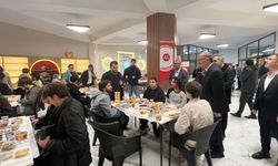 Ataşehir’de Medine Mescidi Diyanet Gençlik Merkezi Dualarla Açıldı!