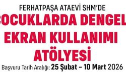 Ataşehir’de Teknoloji Atölyesi Başlıyor!