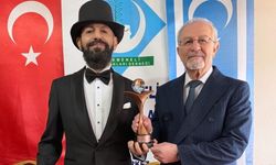 Akif Manaf’a Bir Onur Ödülü Daha: "Barış ve İnsan Hakları"