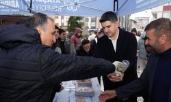 Başkan Adıgüzel’den Kesintisiz Bayram Mesaisi: "Gönül Köprüleri Kuruyoruz"