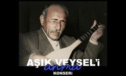 Ataşehir’de "Dostlar Beni Hatırlasın" Gecesi: Âşık Veysel Anılıyor